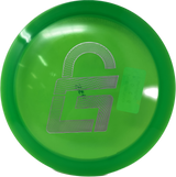 Grip Locked Firebird-Foundation Disc Golf-Foundation Disc Golf