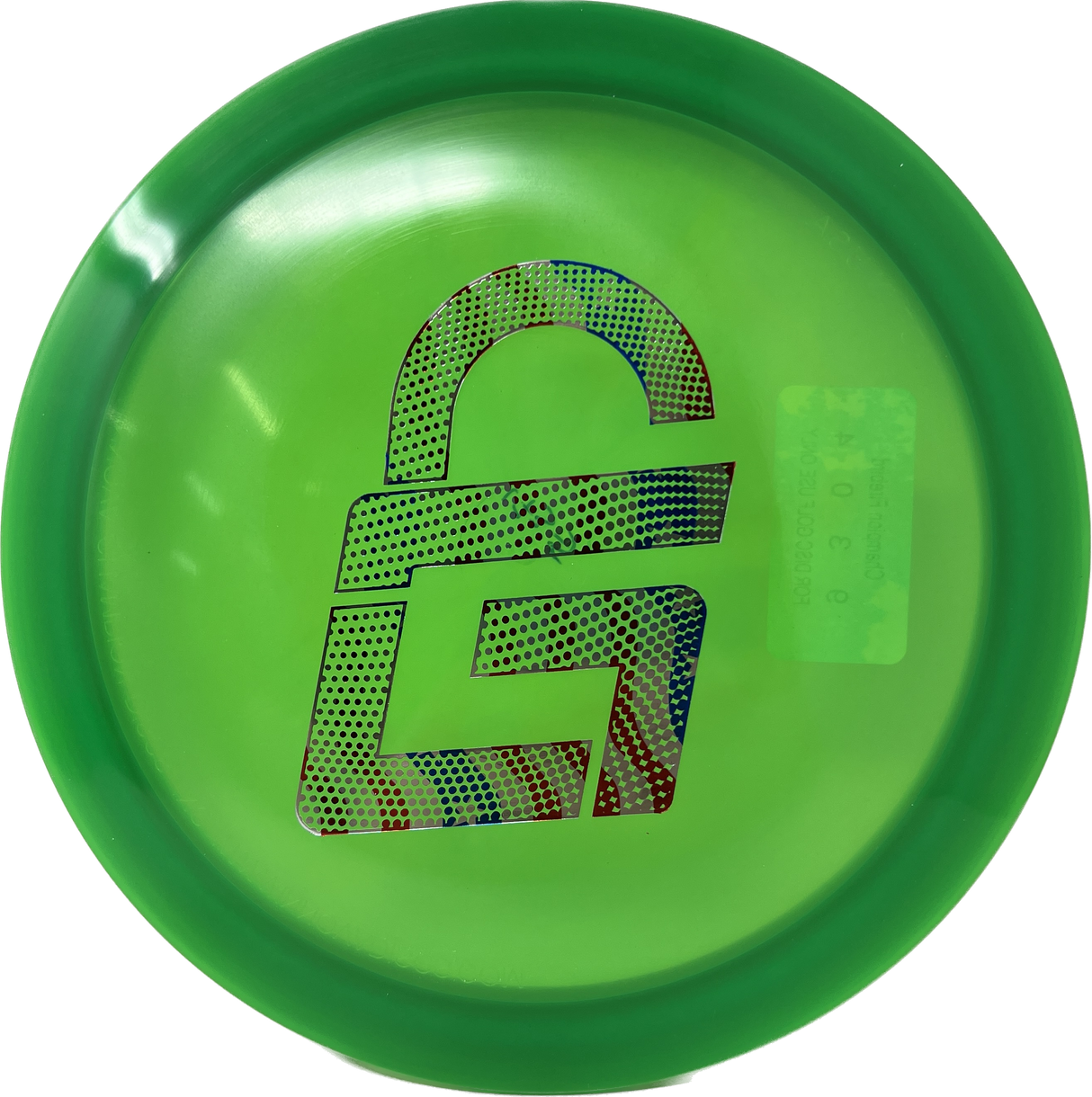 Grip Locked Firebird-Foundation Disc Golf-Foundation Disc Golf