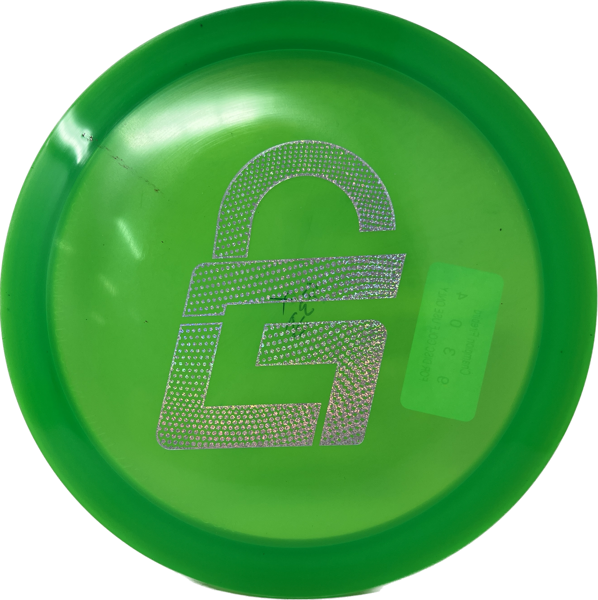 Grip Locked Firebird-Foundation Disc Golf-Foundation Disc Golf
