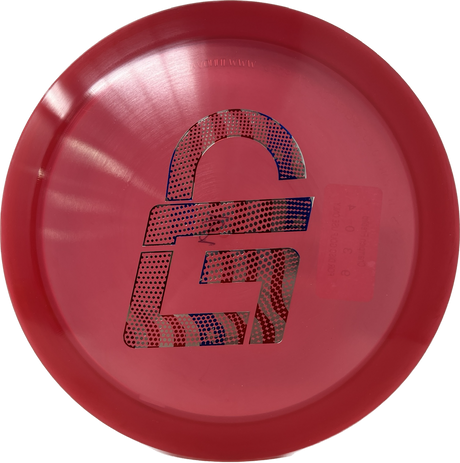 Grip Locked Firebird-Foundation Disc Golf-Foundation Disc Golf