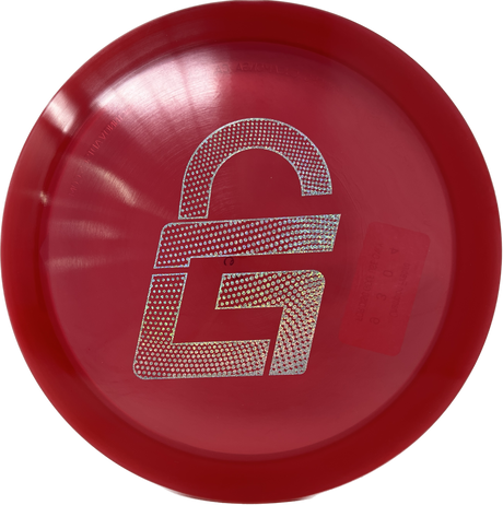 Grip Locked Firebird-Foundation Disc Golf-Foundation Disc Golf