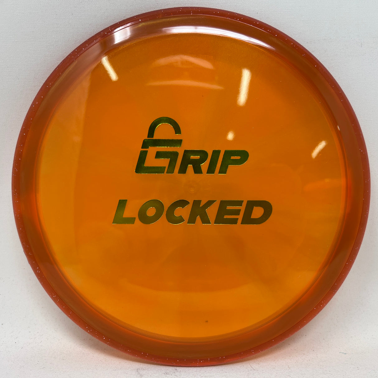 Grip Locked Pyro-MVP-Foundation Disc Golf