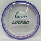Grip Locked Pyro-MVP-Foundation Disc Golf