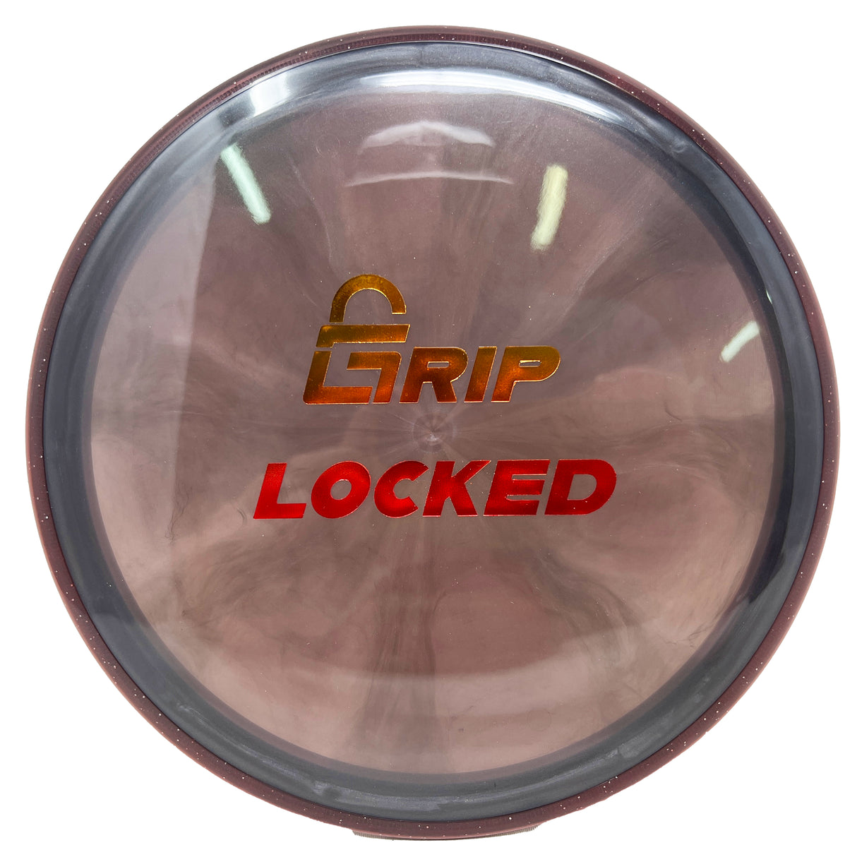 Grip Locked Pyro-MVP-Foundation Disc Golf