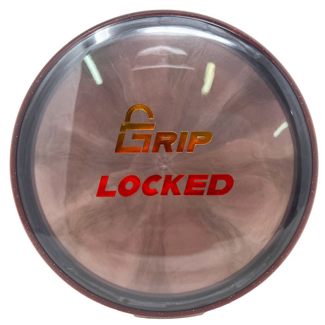 Grip Locked Pyro-MVP-Foundation Disc Golf