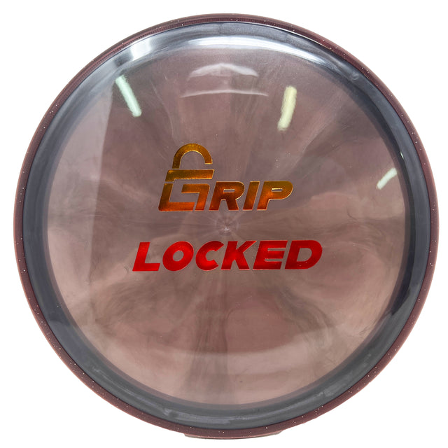Grip Locked Pyro-MVP-Foundation Disc Golf