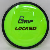 Grip Locked Wave-MVP-Foundation Disc Golf