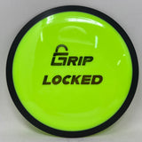 Grip Locked Wave-MVP-Foundation Disc Golf