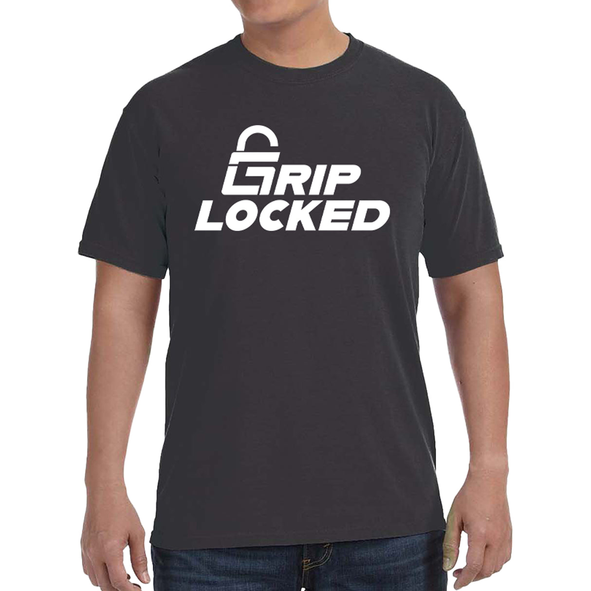 Grip Locked - Comfort Tee