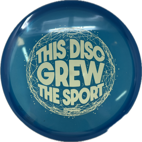Grow The Sport 400 A5-Foundation Disc Golf-Foundation Disc Golf