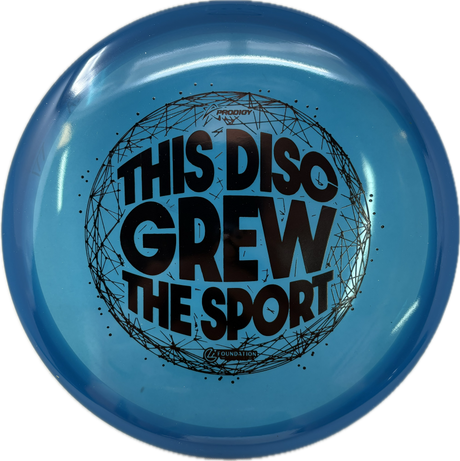 Grow The Sport 400 A5-Foundation Disc Golf-Foundation Disc Golf