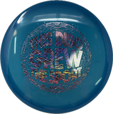 Grow The Sport 400 A5-Foundation Disc Golf-Foundation Disc Golf