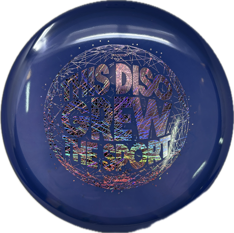 Grow The Sport 400 A5-Foundation Disc Golf-Foundation Disc Golf