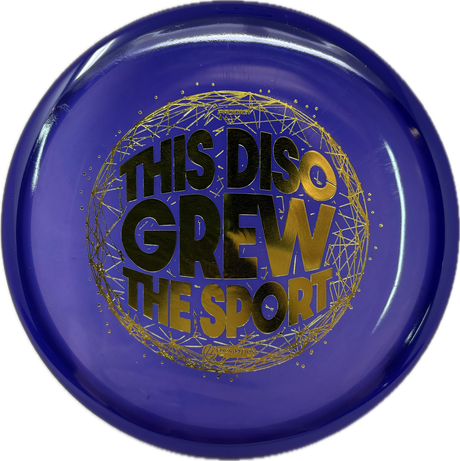 Grow The Sport 400 A5-Foundation Disc Golf-Foundation Disc Golf