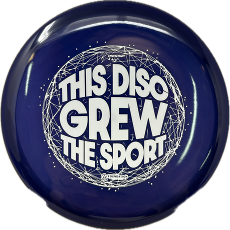 Grow The Sport 400 A5-Foundation Disc Golf-Foundation Disc Golf
