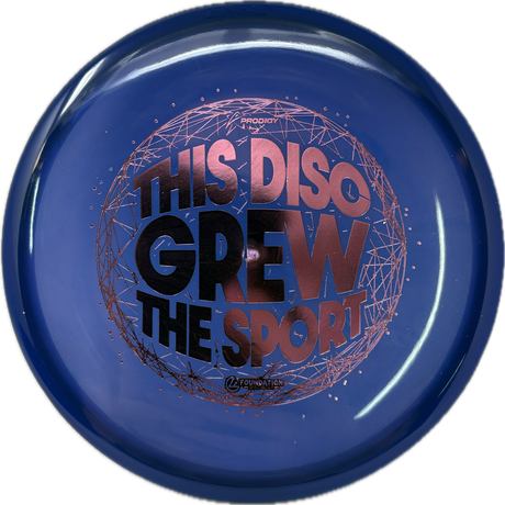 Grow The Sport 400 A5-Foundation Disc Golf-Foundation Disc Golf