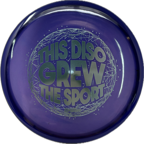 Grow The Sport 400 A5-Foundation Disc Golf-Foundation Disc Golf