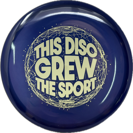 Grow The Sport 400 A5-Foundation Disc Golf-Foundation Disc Golf