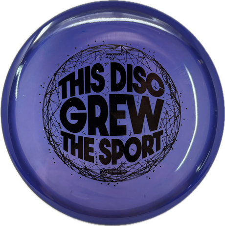 Grow The Sport 400 A5-Foundation Disc Golf-Foundation Disc Golf