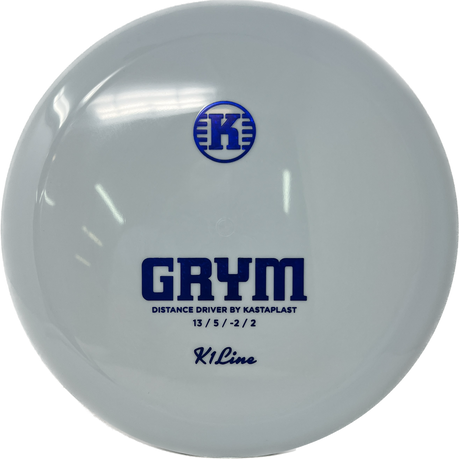 Grym-Kastaplast-Foundation Disc Golf