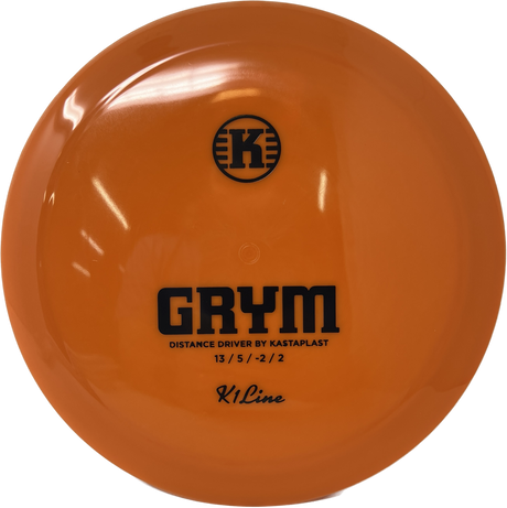 Grym-Kastaplast-Foundation Disc Golf