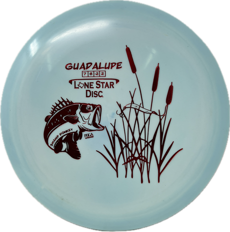 Guadalupe-Lonestar-Foundation Disc Golf