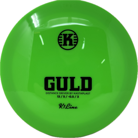 Guld-Kastaplast-Foundation Disc Golf