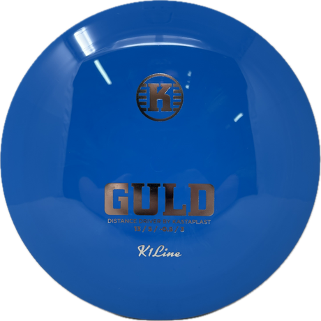 Guld-Kastaplast-Foundation Disc Golf