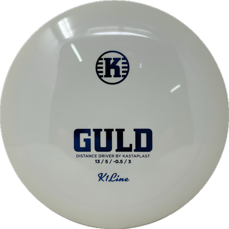 Guld-Kastaplast-Foundation Disc Golf