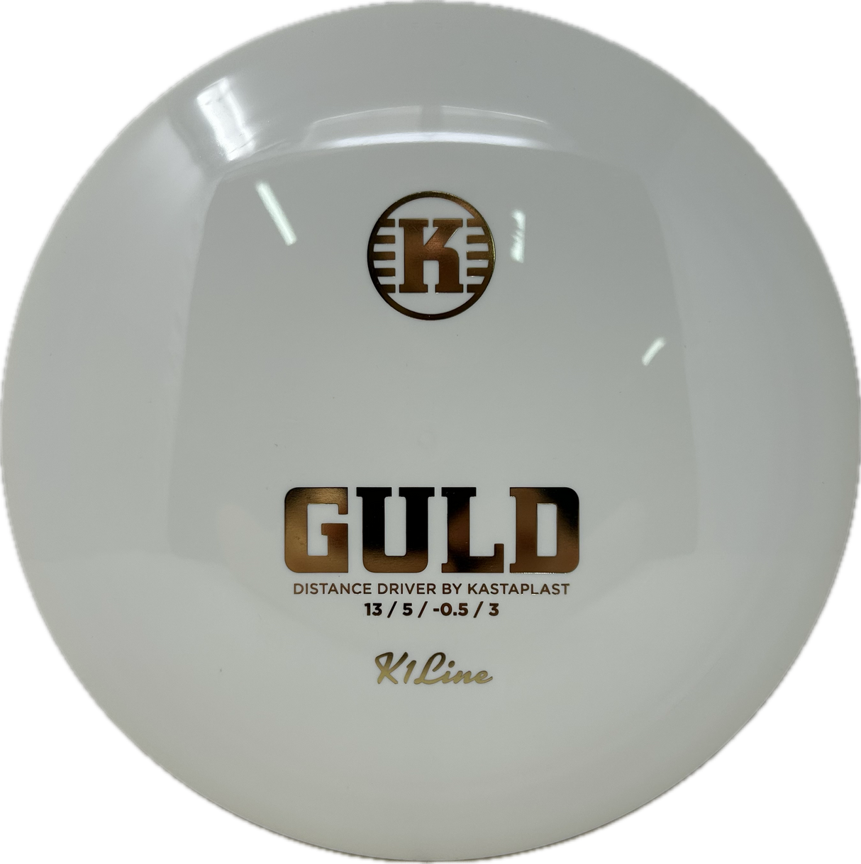Guld-Kastaplast-Foundation Disc Golf