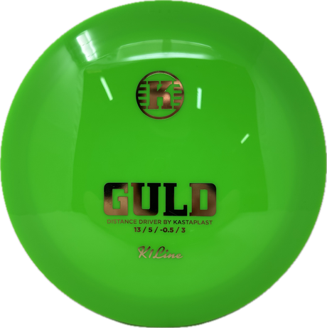 Guld-Kastaplast-Foundation Disc Golf