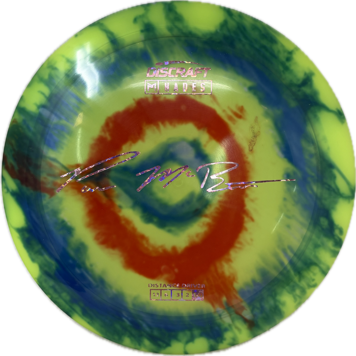 Hades-Discraft-Foundation Disc Golf
