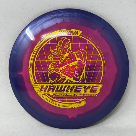 Hailey King 2023 Tour Series Hawkeye-Innova-Foundation Disc Golf