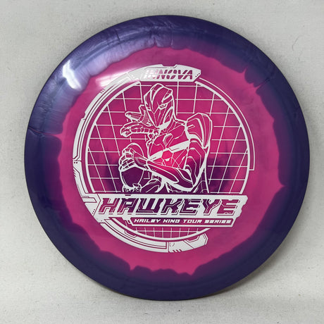 Hailey King 2023 Tour Series Hawkeye-Innova-Foundation Disc Golf