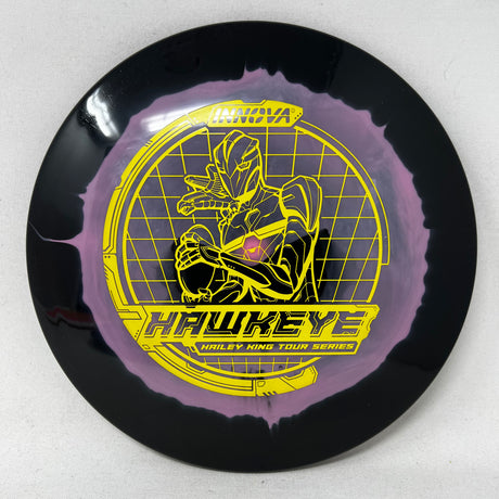 Hailey King 2023 Tour Series Hawkeye-Innova-Foundation Disc Golf