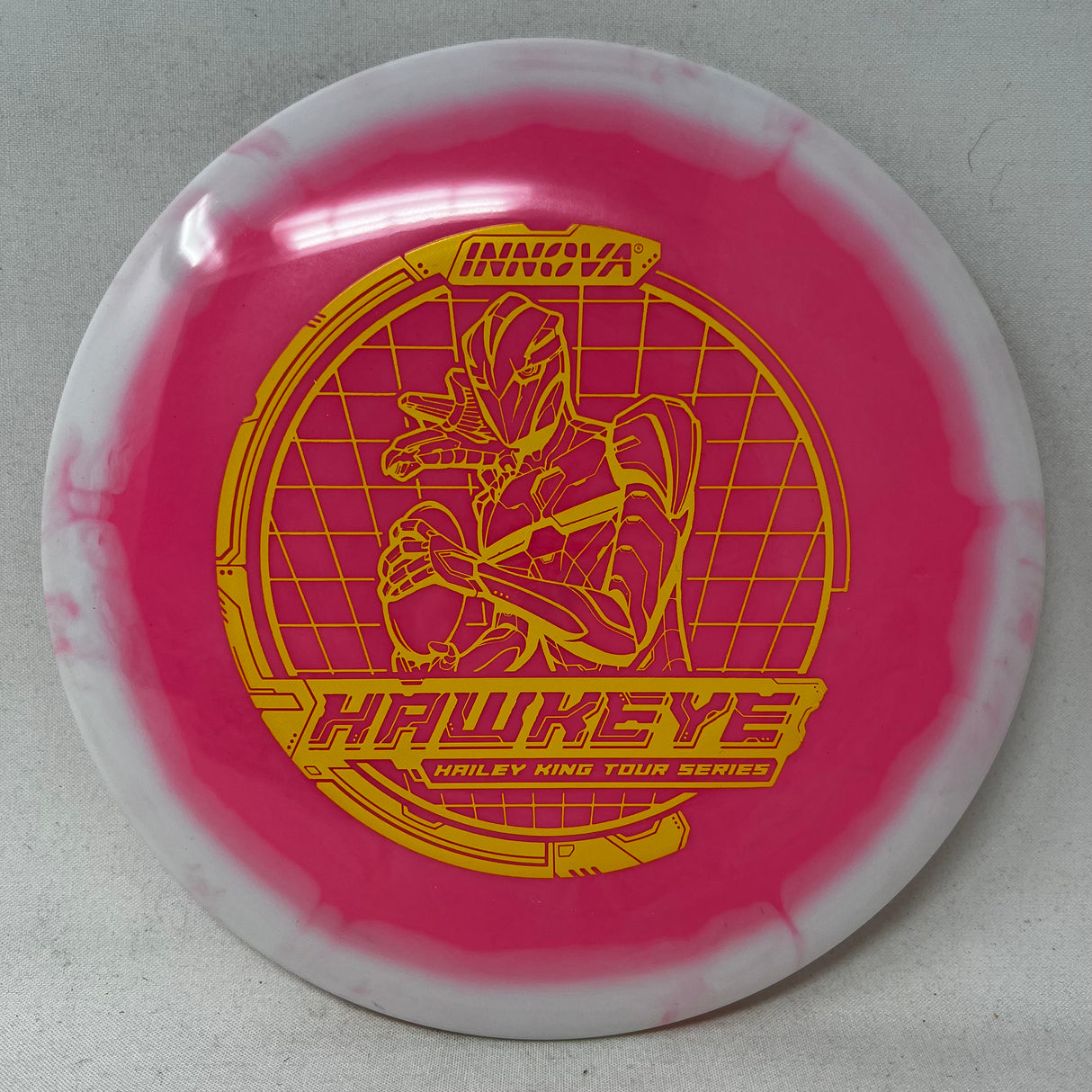 Hailey King 2023 Tour Series Hawkeye-Innova-Foundation Disc Golf