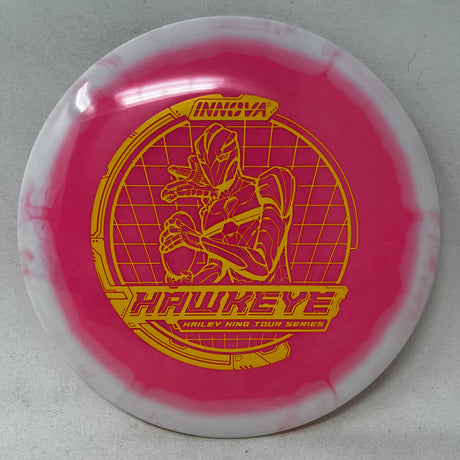 Hailey King 2023 Tour Series Hawkeye-Innova-Foundation Disc Golf