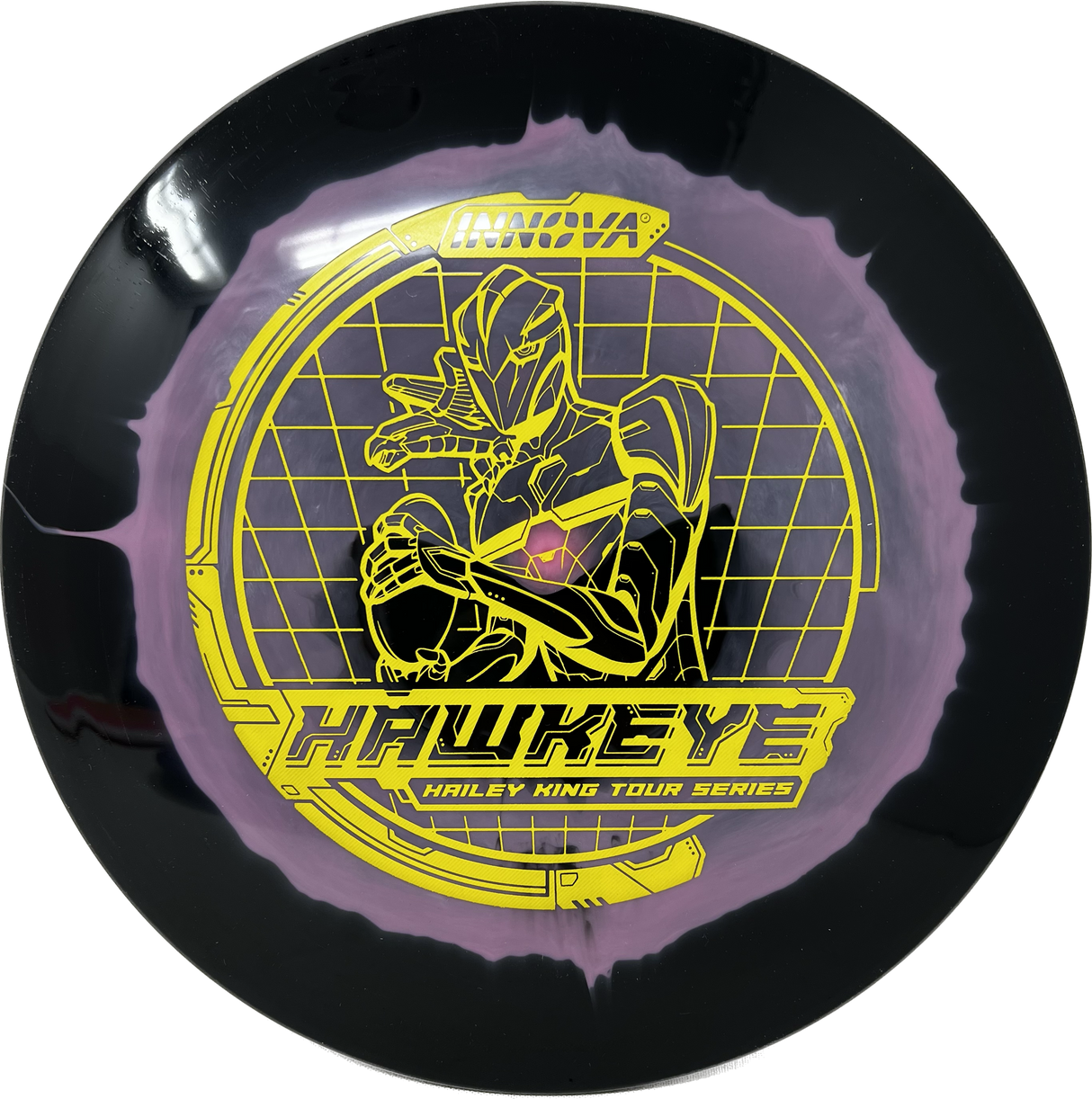 Hailey King 2023 Tour Series Hawkeye-Innova-Foundation Disc Golf