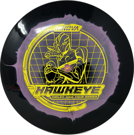 Hailey King 2023 Tour Series Hawkeye-Innova-Foundation Disc Golf