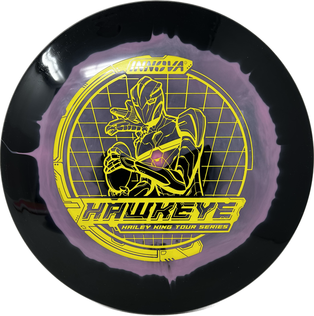 Hailey King 2023 Tour Series Hawkeye-Innova-Foundation Disc Golf