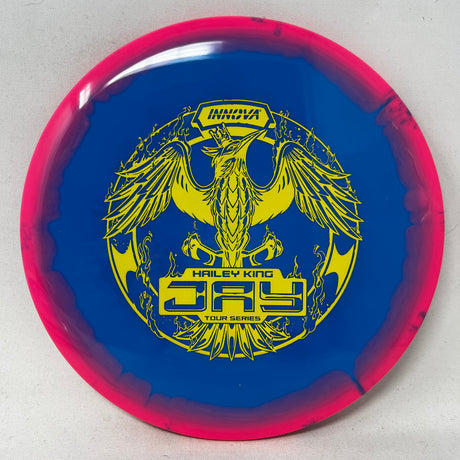 Hailey King Tour Series Jay-Innova-Foundation Disc Golf