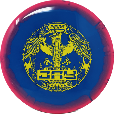 Hailey King Tour Series Jay-Innova-Foundation Disc Golf