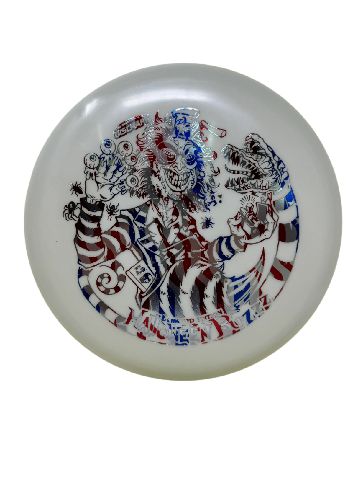 Halloween Buzzz (2024)-Discraft-Foundation Disc Golf