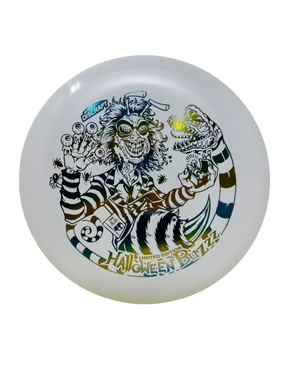 Halloween Buzzz (2024)-Discraft-Foundation Disc Golf