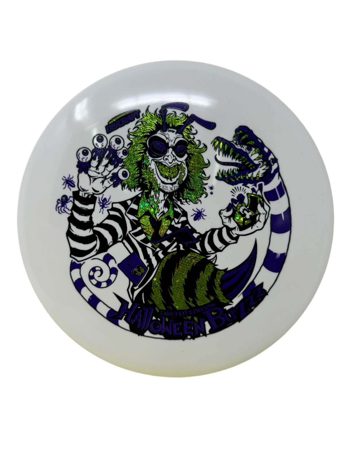 Halloween Buzzz (2024)-Discraft-Foundation Disc Golf