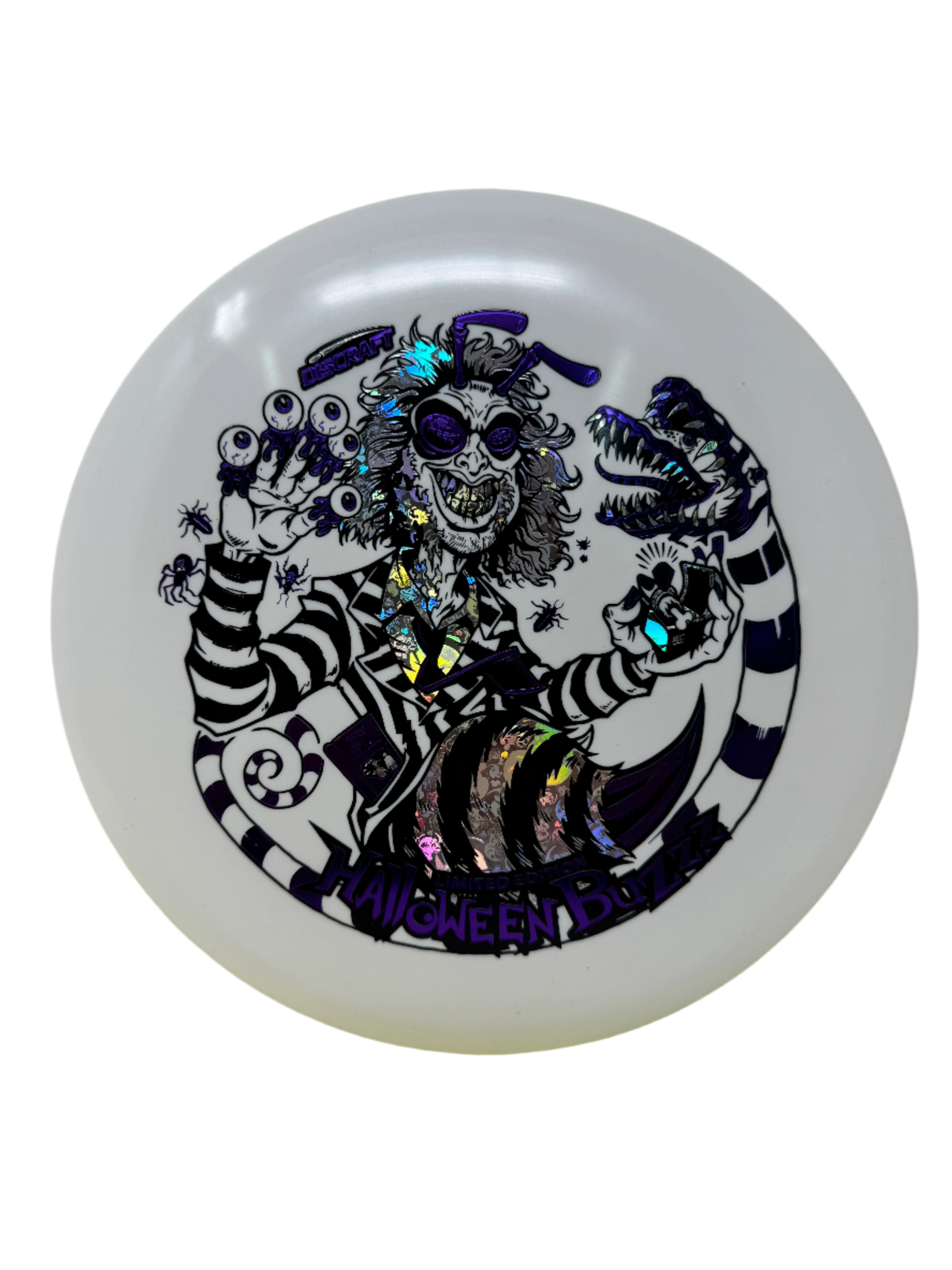Halloween Buzzz (2024)-Discraft-Foundation Disc Golf