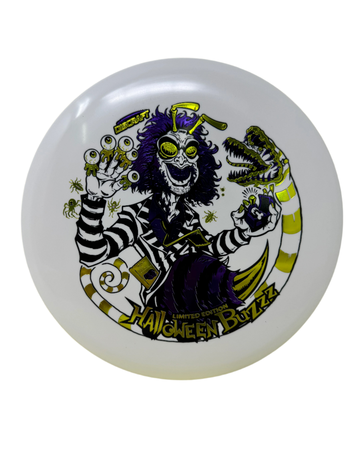 Halloween Buzzz (2024)-Discraft-Foundation Disc Golf