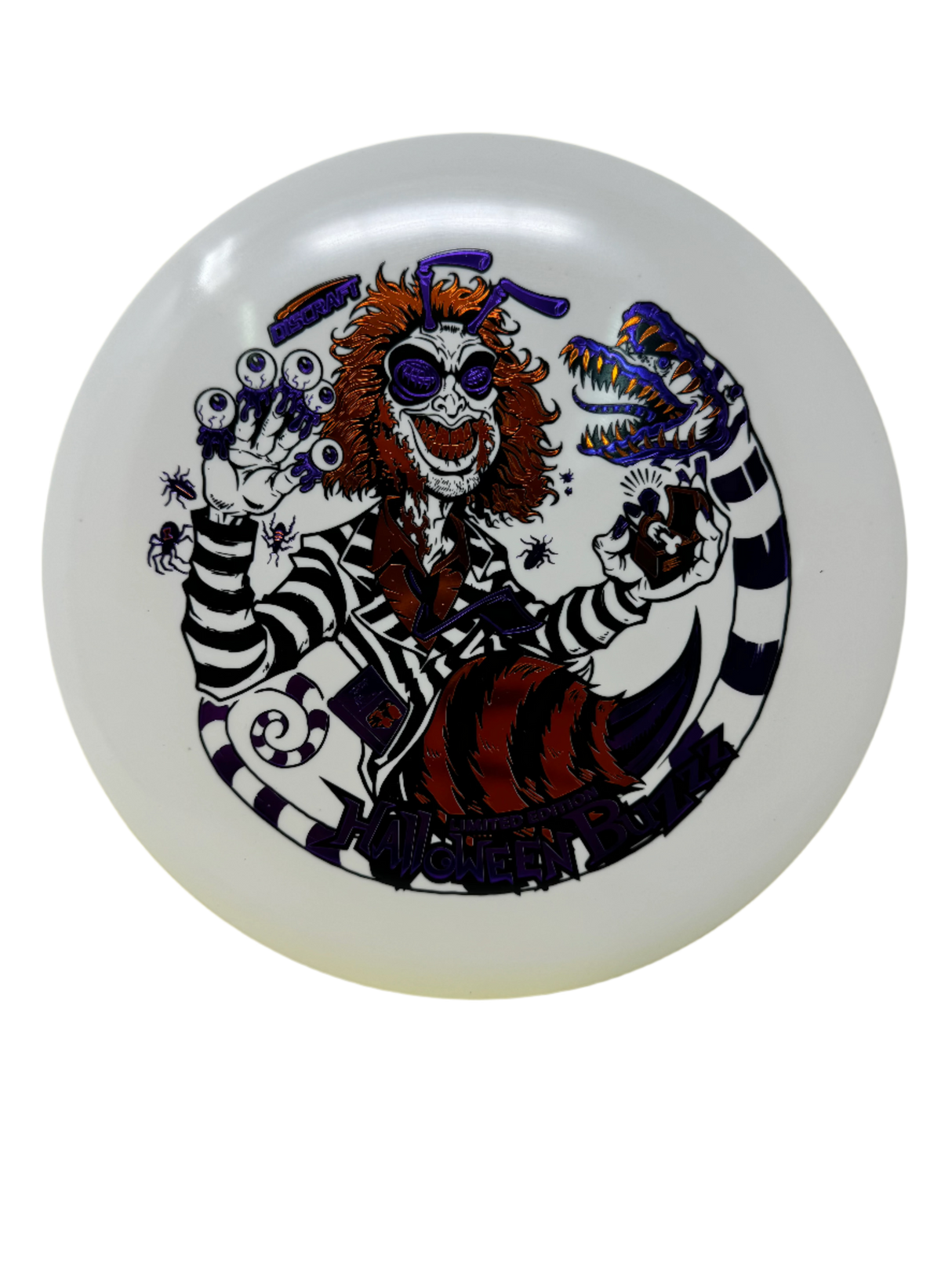 Halloween Buzzz (2024)-Discraft-Foundation Disc Golf