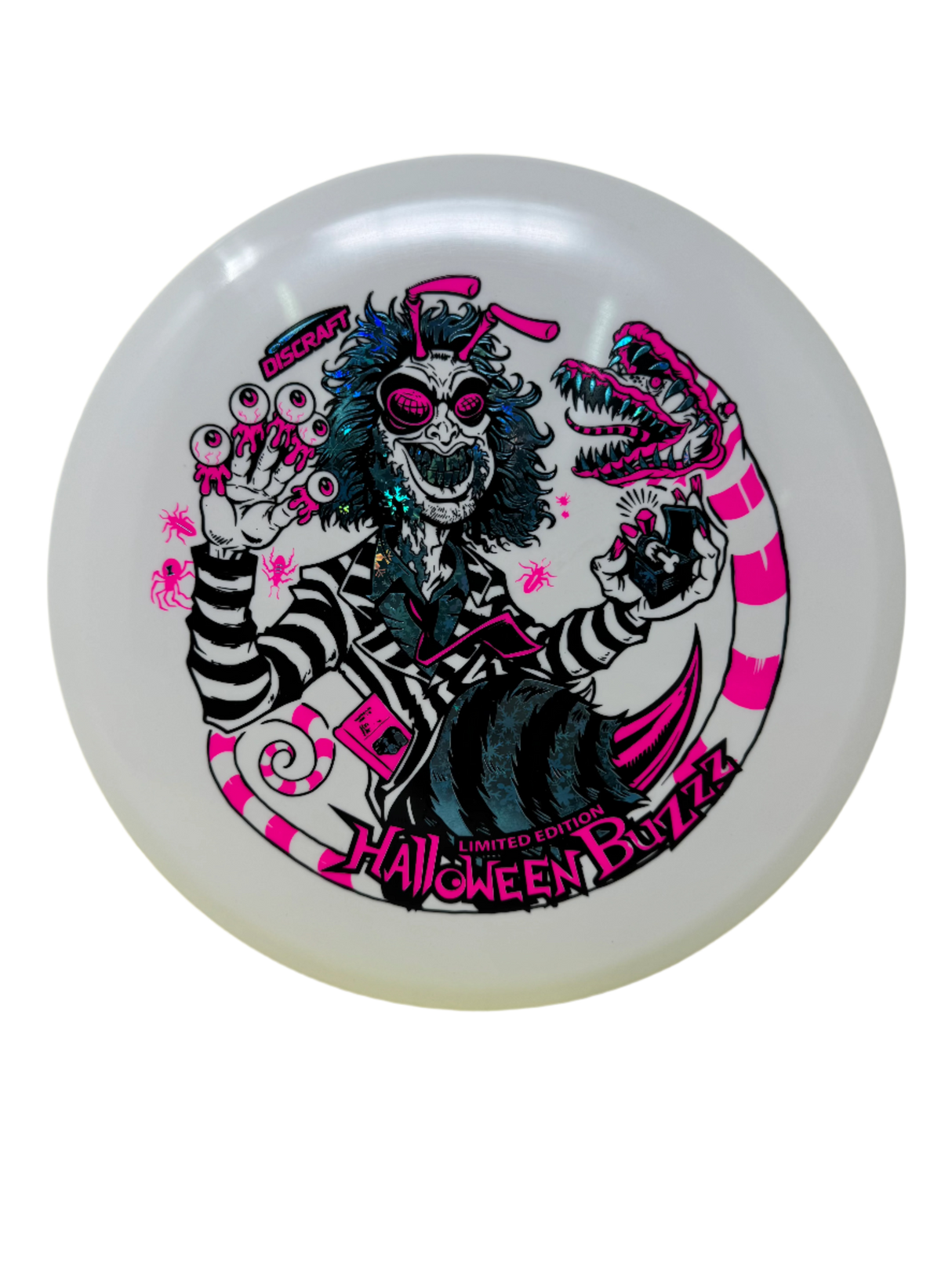 Halloween Buzzz (2024)-Discraft-Foundation Disc Golf