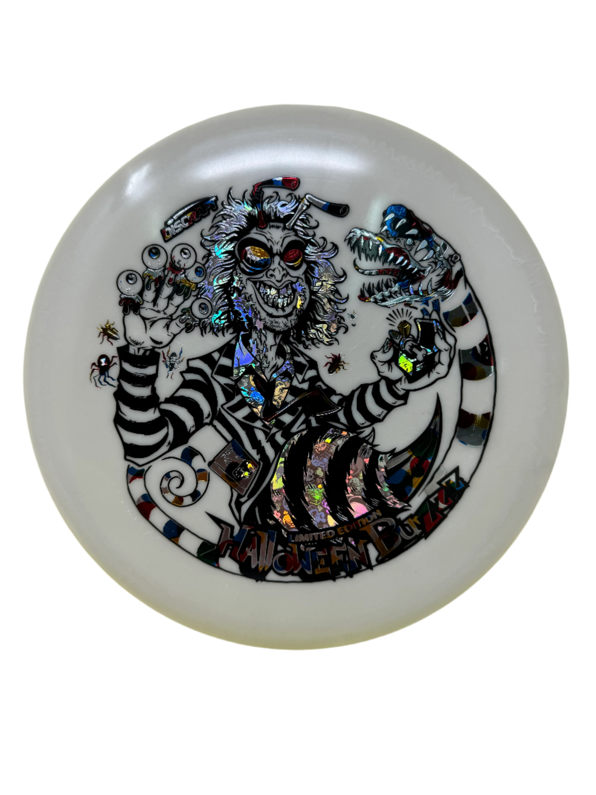 Halloween Buzzz (2024)-Discraft-Foundation Disc Golf